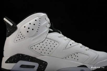 “Reverse Oreo” Jordan Air 6 0818